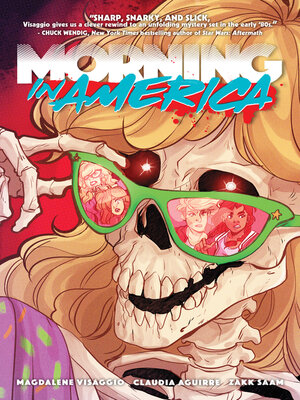 cover image of Morning in America